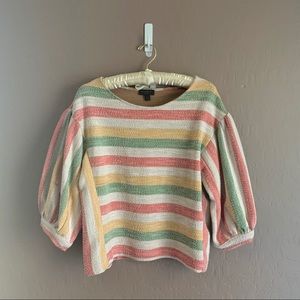 Current Air Abilene Top sz S